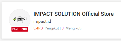 IMPACT SOLUTION Official Store