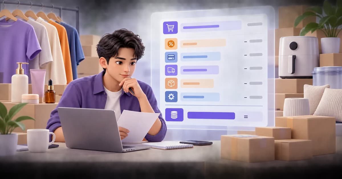 Biaya Admin Shopee 2026: Tarif per Kategori untuk Seller
